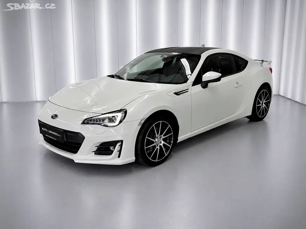 Subaru BRZ, 2.0iR SPORT, KEYLESS